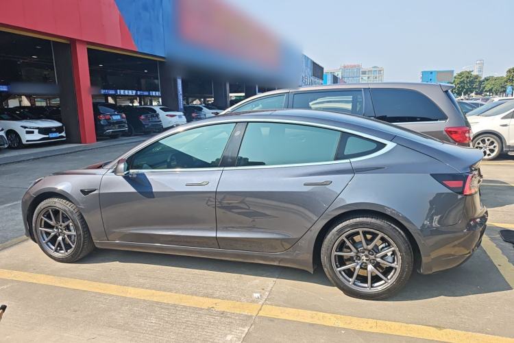 Used Tesla Model 3 2019 Standard Range Rear-Drive Upgraded Version