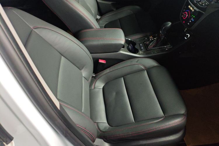 Used Changan CS75 2017 Shangkui Edition 1.5T Automatic Sharp Model
