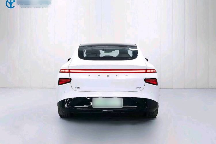 Used XPeng P7 2020 586E
