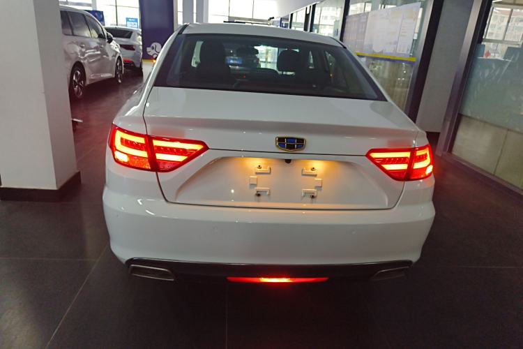 Used Geely Auto Emgrand GL 2017 1.3T DCT Elite Model