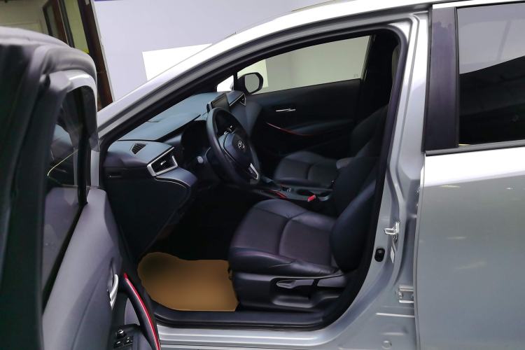 Used Toyota Levin 2021 Dual-Motor 1.8H E-CVT Sport Edition
