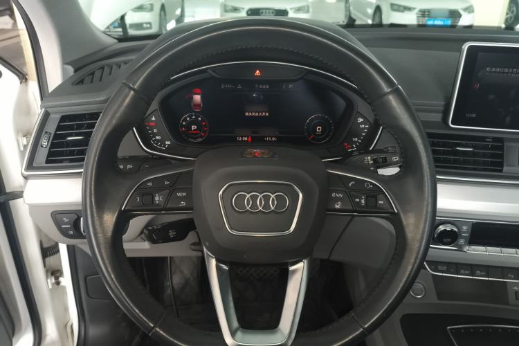 Used Audi Q5L 2020 40 TFSI Prestige Fashion Edition