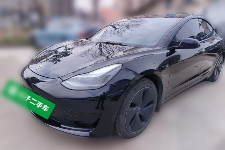 Used Tesla Model 3 2022 Rear-Wheel-Drive Version