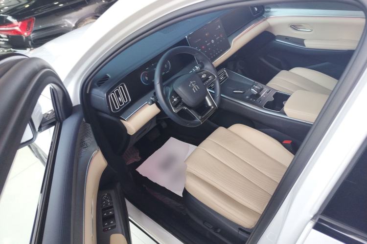 Used BYD Song Pro New Energy 2025 Second-Generation DM-i 115KM Overachiever Trim
