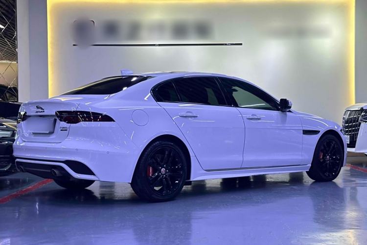 Used Jaguar XEL 2020 2.0T 200 PS R-DYNAMIC S Advanced Sport Edition
