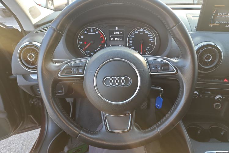 Used Audi A3 2016 Sportback 35 TFSI Style Edition
