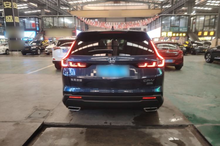 Used Honda CR-V 2023 240TURBO Two-Wheel Drive Smart Edition 5 Seats
