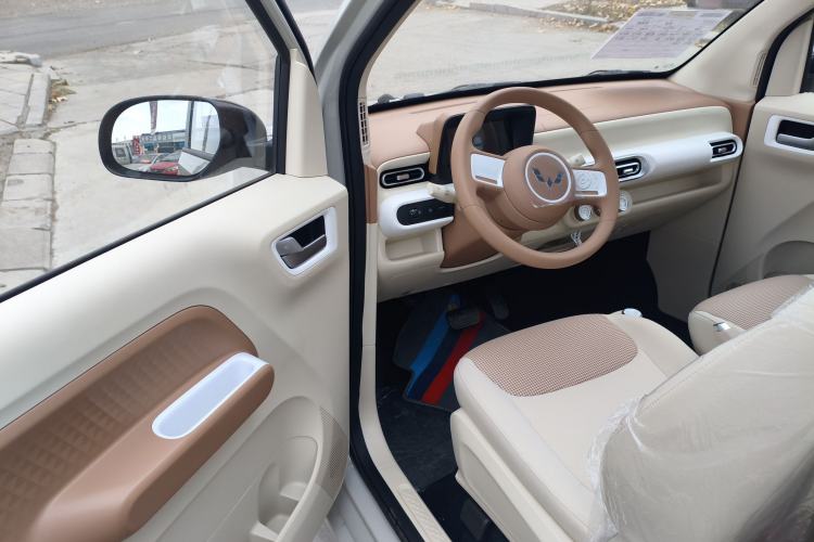 Used Wuling Hongguang MINIEV 2024 3rd Generation 215km Youth Edition