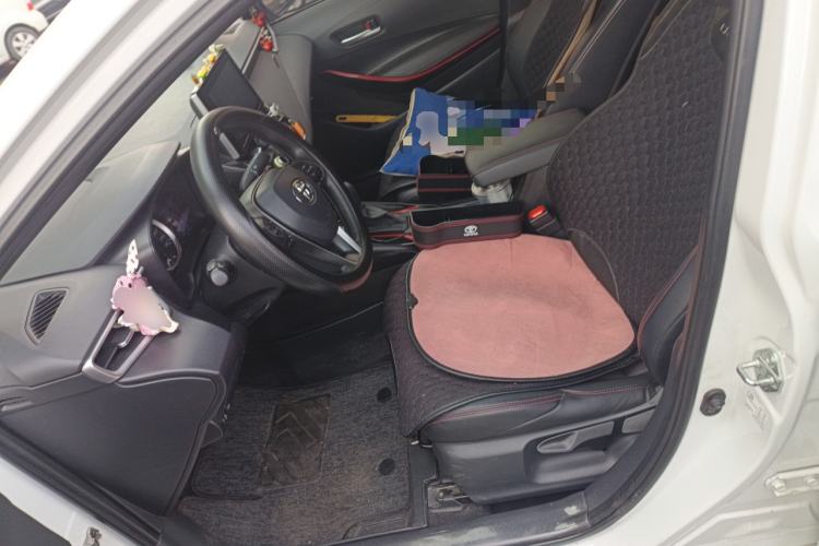 Used Toyota Levin 2021 185T CVT Sport Edition
