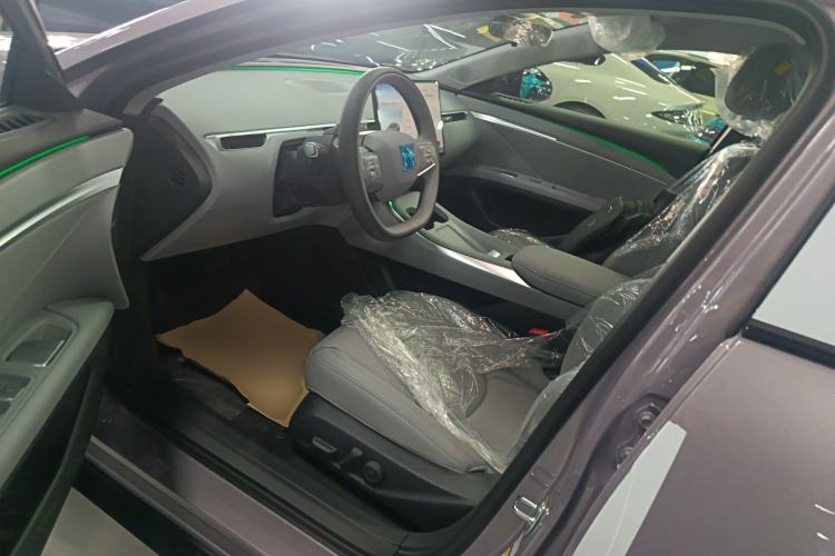 Used XPeng MONA M03 2025 502 Long-Range Max