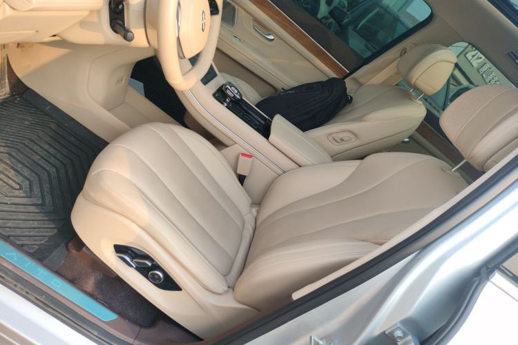 Used Hima AITO M7 2024 1.5T Rear-Drive Plus Version 5 Seats
