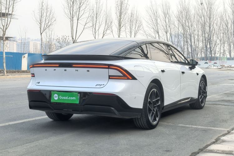 Used XPeng P7+ 2024 Long-Range Max

