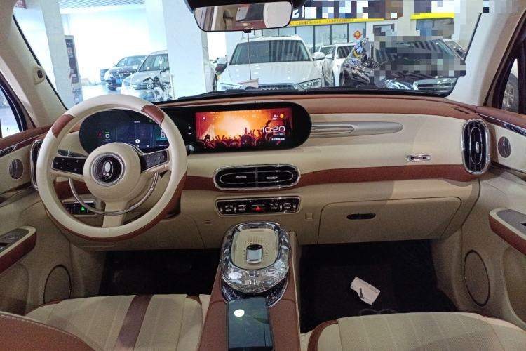 Used ORA Ballet Cat 2023 401 km Luxury Version