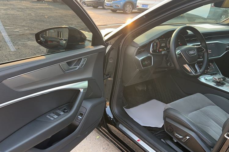 Used Audi A6L 2023 Revised 40 TFSI Luxury Dynamic Edition