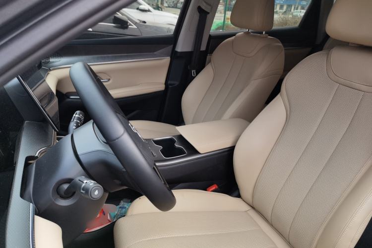 Used BYD Song Pro New Energy 2025 Second-Generation DM-i 75KM Leading Edition
