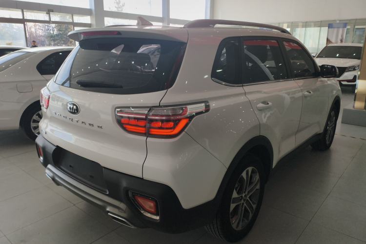 Used Kia Sportage R 2019 2.0L Automatic Smart Luxury Edition