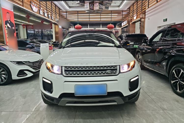 Used Land Rover Range Rover Evoque 2018 240 PS SE Smart Brilliance Edition

