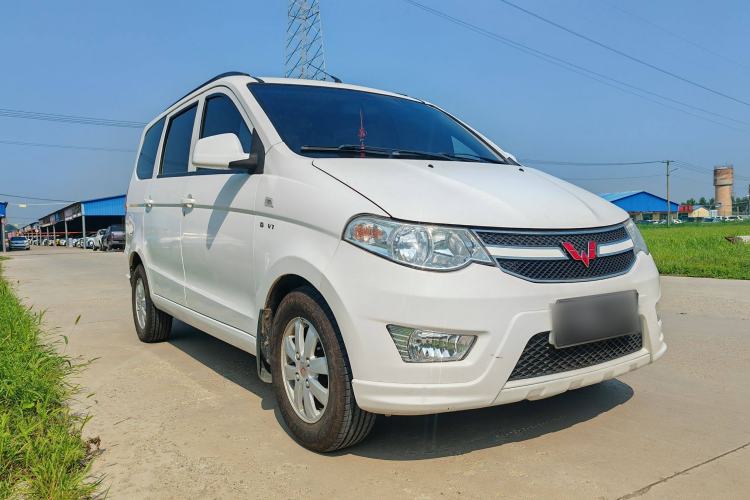 Used Wuling Hongguang 2014 1.5L S Standard Version
