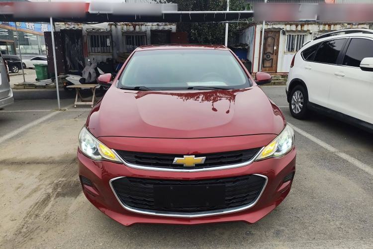 Used Chevrolet Cavalier 2016 1.5L Automatic Xinyue Edition
