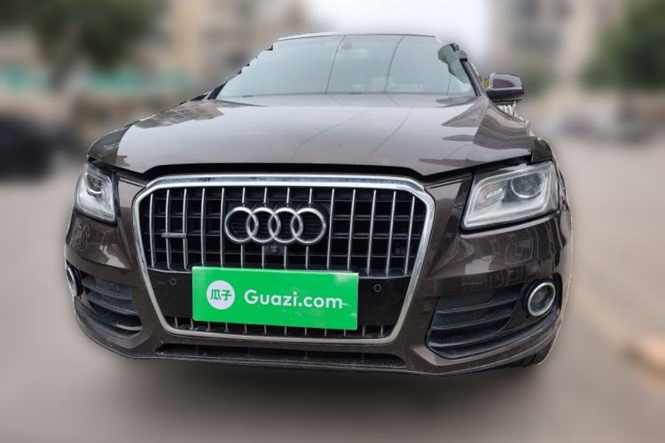 Used Audi Q5 2013 40 TFSI Technology Edition