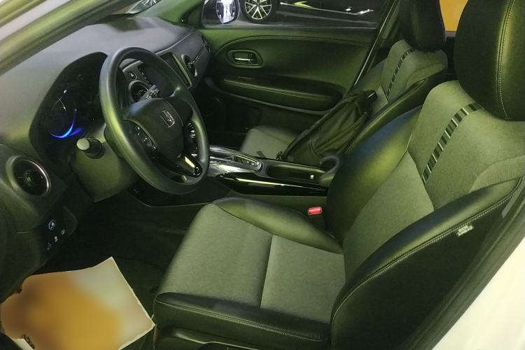 Used Honda XR-V 2019 220TURBO CVT Luxury Edition China VI Emission Standard
