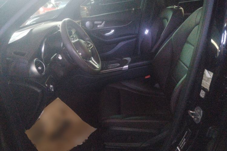 Used Mercedes-Benz GLC 2021 GLC 260 L 4MATIC Luxury Model
