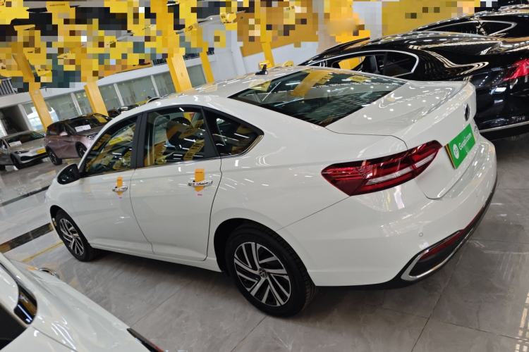 Used Volkswagen Lavida 2024 300TSI DSG Full-Comfort Edition