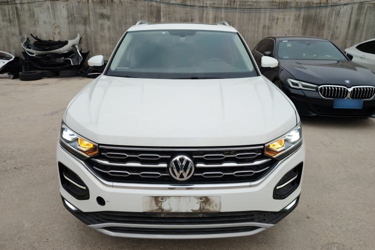 Used Volkswagen Tayron 2019 330TSI Two-Wheel Drive Luxury Model China VI Standard