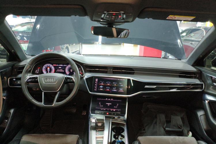 Used Audi A6L 2020 45 TFSI Prestige Dynamic Edition
