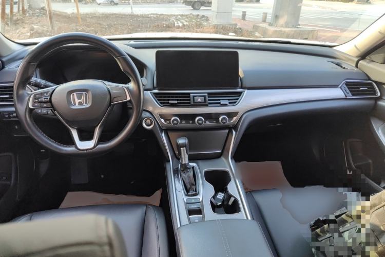 Used Honda Accord 2022 260TURBO Luxury Edition
