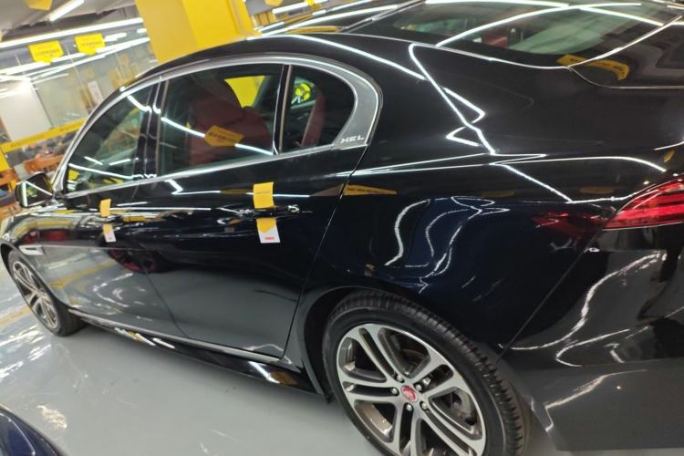 Used Jaguar XEL 2022 2.0T 250 PS R-DYNAMIC S Advanced Sport Edition