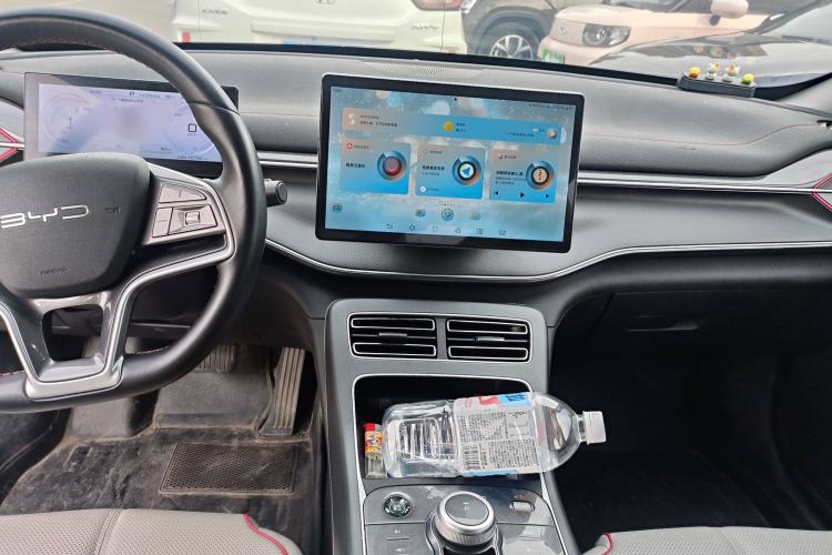 Used BYD Destroyer 05 2022 DM-i 55KM Prestige Model
