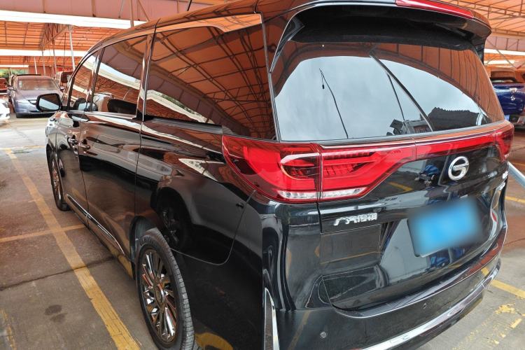 Used GAC Trumpchi M8 2021 Lingxiu Series 390T Ultimate Edition