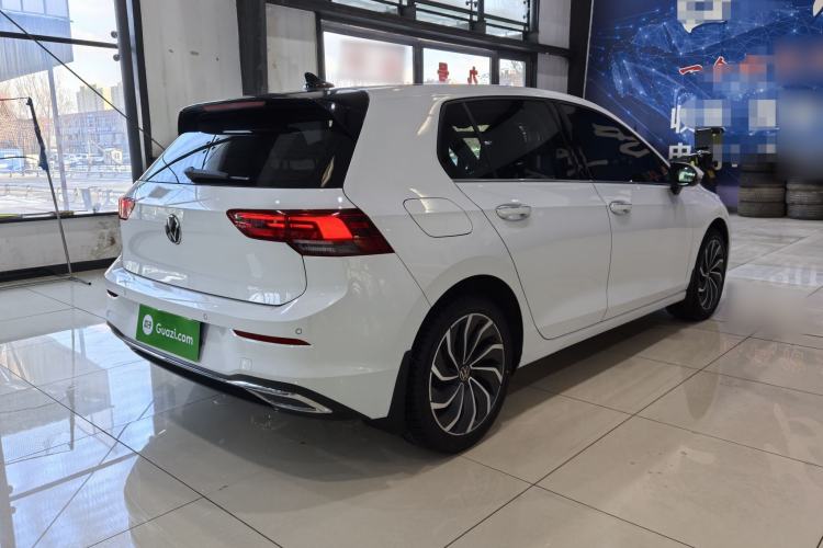 Used Volkswagen Golf 2023 Facelift 280TSI DSG Pro
