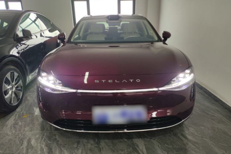 Used Hima Stelato S9 2024 All-Electric Ultra Four-Wheel-Drive Flagship Edition
