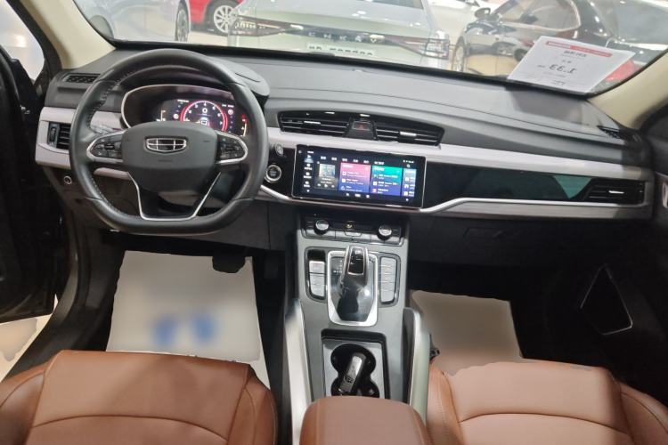 Used Geely Auto Emgrand X7 Sport 2021 1.8TD DCT Two-Wheel Drive Asian Games Edition
