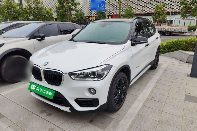 Used BMW X1 2016 sDrive20Li Luxury Model