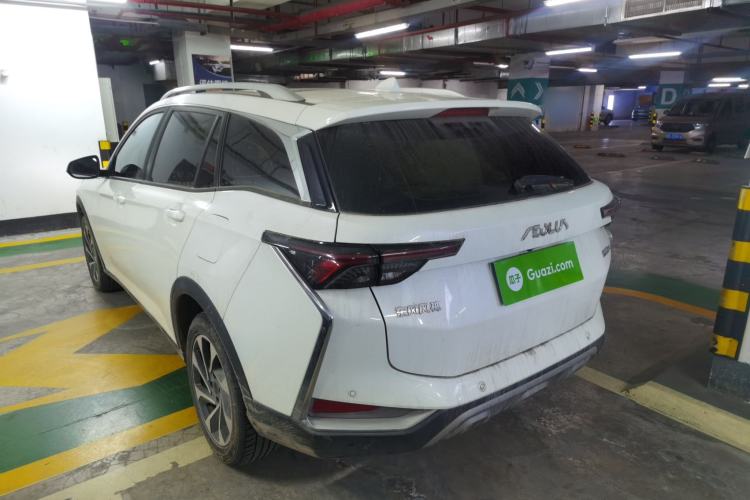 Used Dongfeng Aeolus Yixuan GS 2021 230T Automatic Star-Chasing Edition
