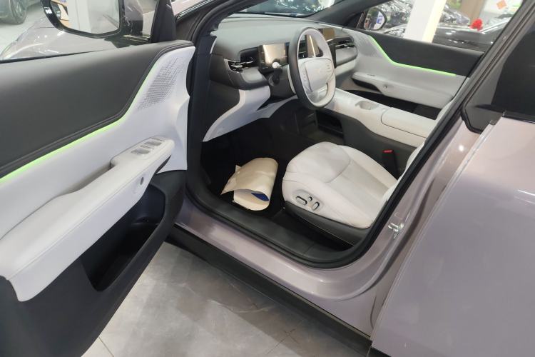 Used XPeng G6 2025 625 Long-Range Max Flagship Edition
