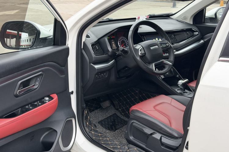 Used Haval H2s 2018 Red-Label 1.5T Dual-Clutch Elite Model
