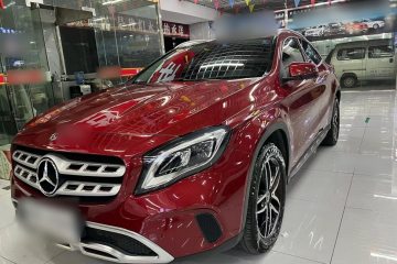 Used Mercedes-Benz GLA 2017 GLA 200 Fashion Model