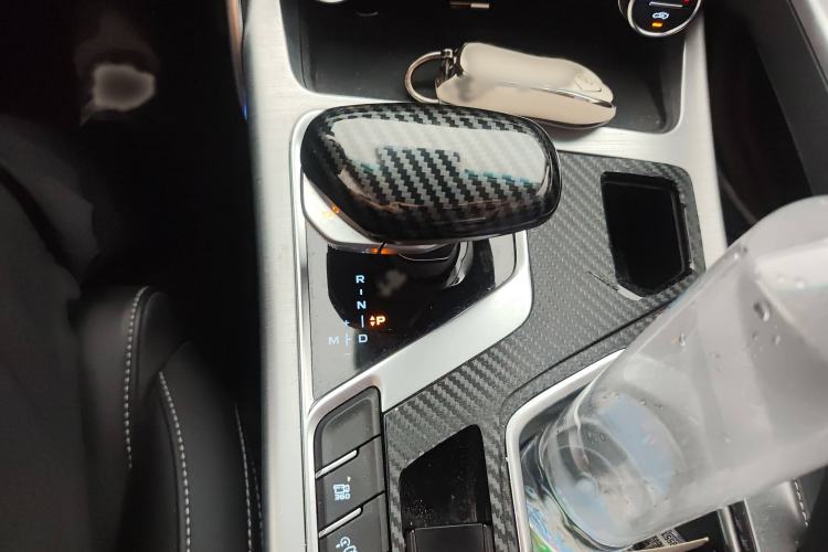 Used Geely Auto Monjaro 2019 300T YAOXINGZHE
