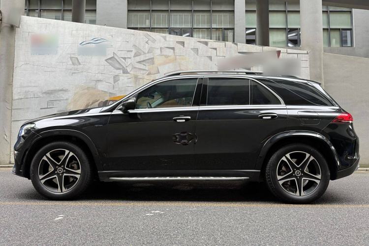 Used Mercedes-Benz GLE New Energy 2021 GLE 350 e 4MATIC
