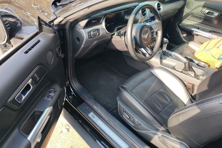 Used Ford Mustang 2019 2.3L EcoBoost
