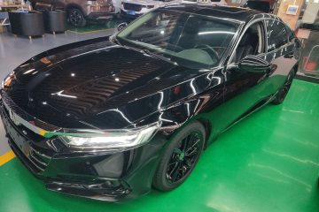 Used Honda Accord 2022 260TURBO Luxury Edition