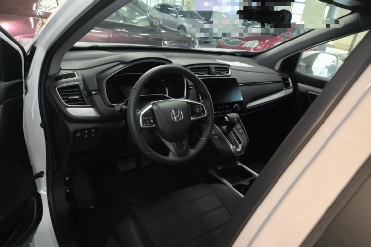 Used Honda CR-V 2021 240TURBO CVT Two-Wheel Drive Urban Edition
