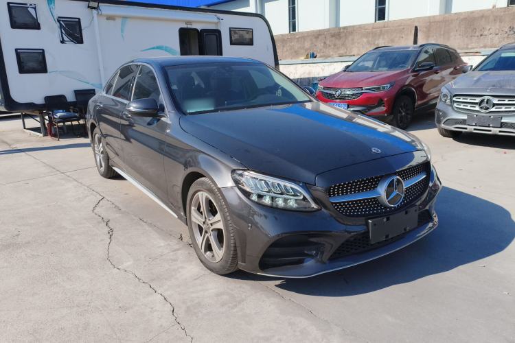 Used Mercedes-Benz C-Class 2021 C 260 L Sport Edition