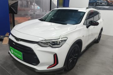 Used Chevrolet Orlando 2019 Redline 530T Automatic Enjoyment Version (5+2 Seating) China VI