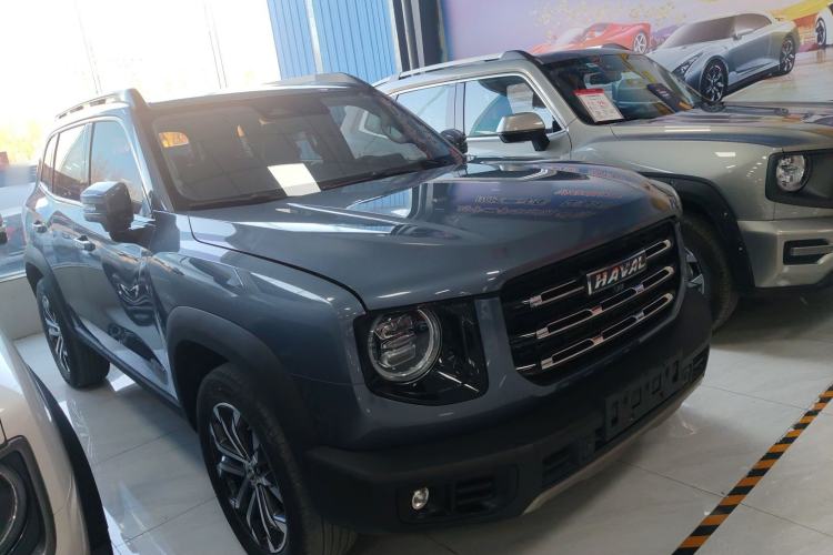 Used Haval DARGO 2021 1.5T DCT Two-Wheel Drive Border Collie Edition
