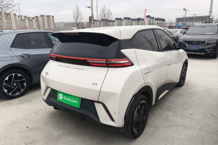 Used BYD Seagull 2023 Flying Edition